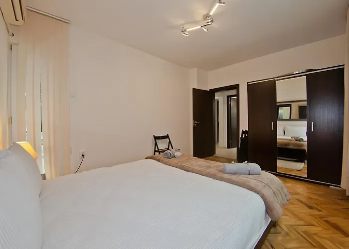 Festival And Congress Centre Appartment Varna