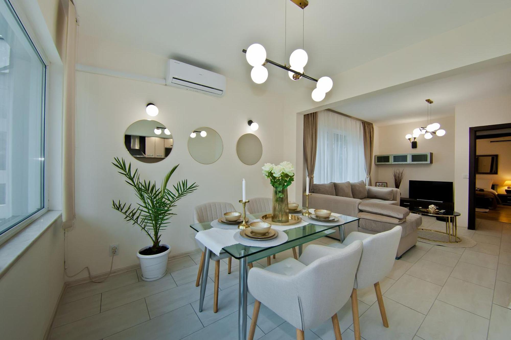 Festival And Congress Centre Apartment *
