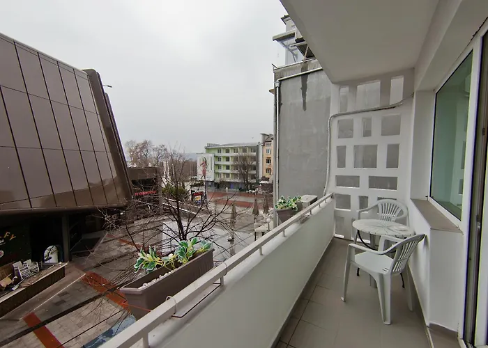 Festival And Congress Centre Appartment Varna