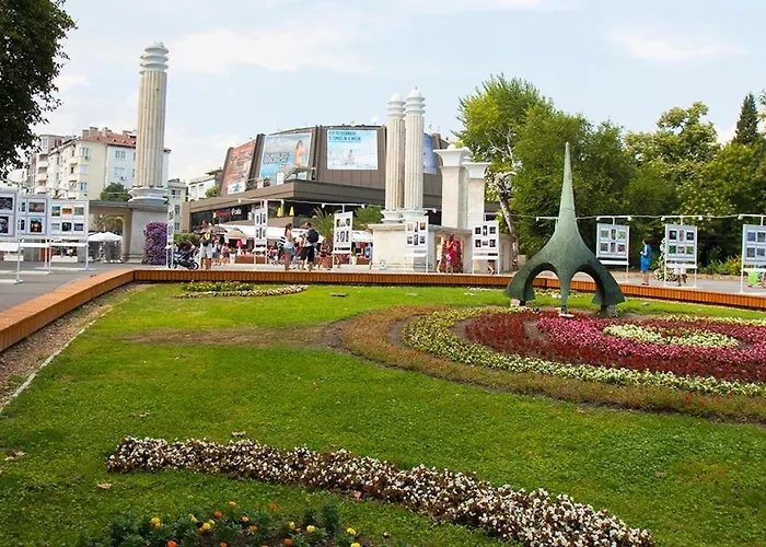 Festival And Congress Centre Appartment Varna