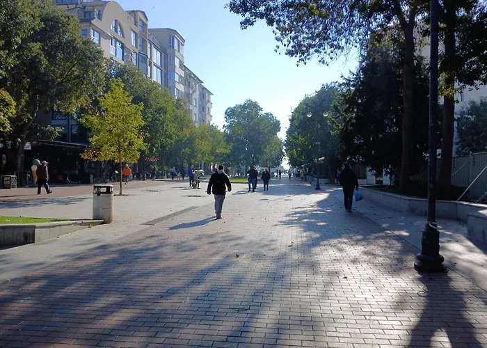 Festival And Congress Centre Appartment Varna