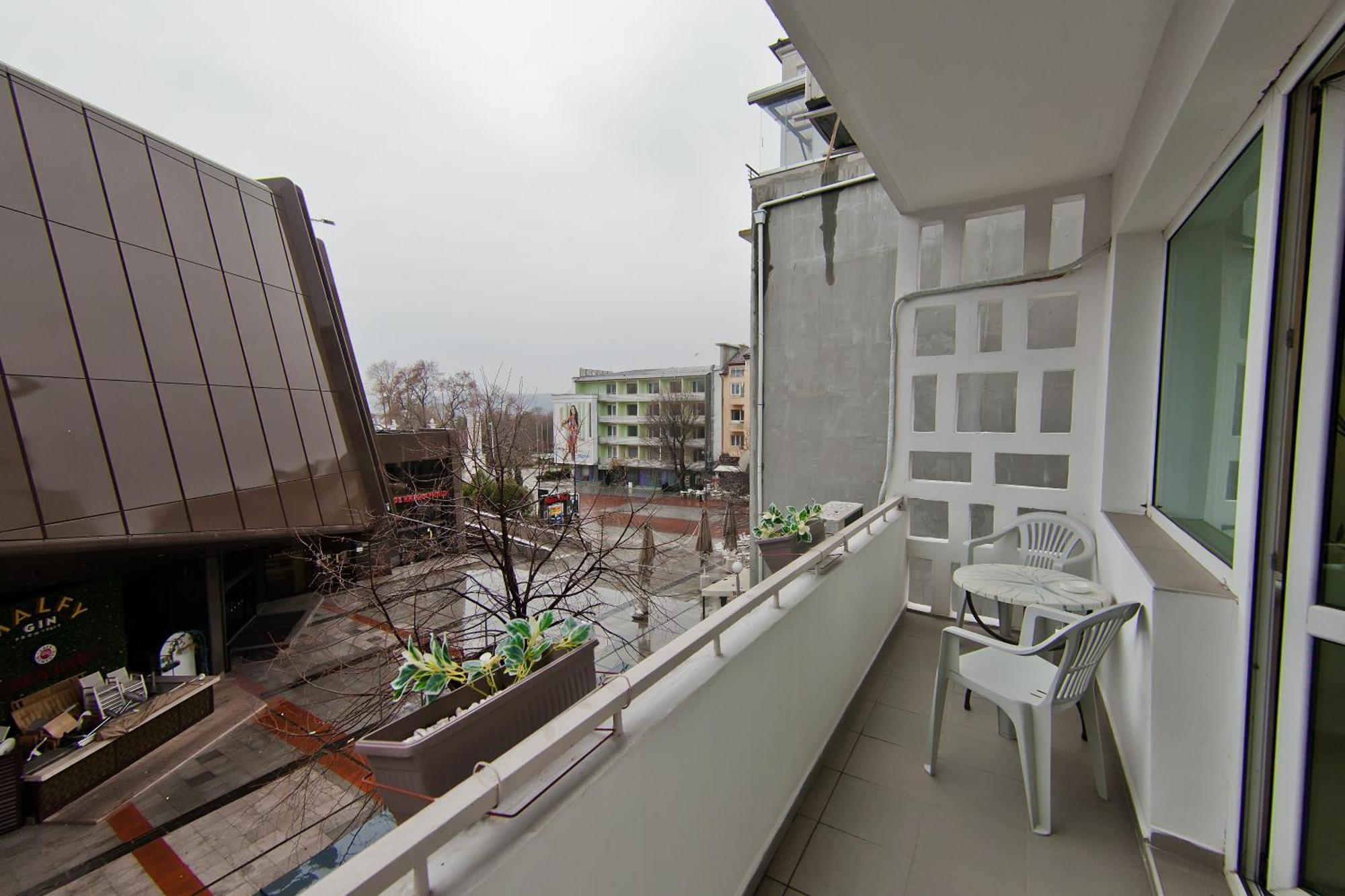 Apartament Festival And Congress Centre