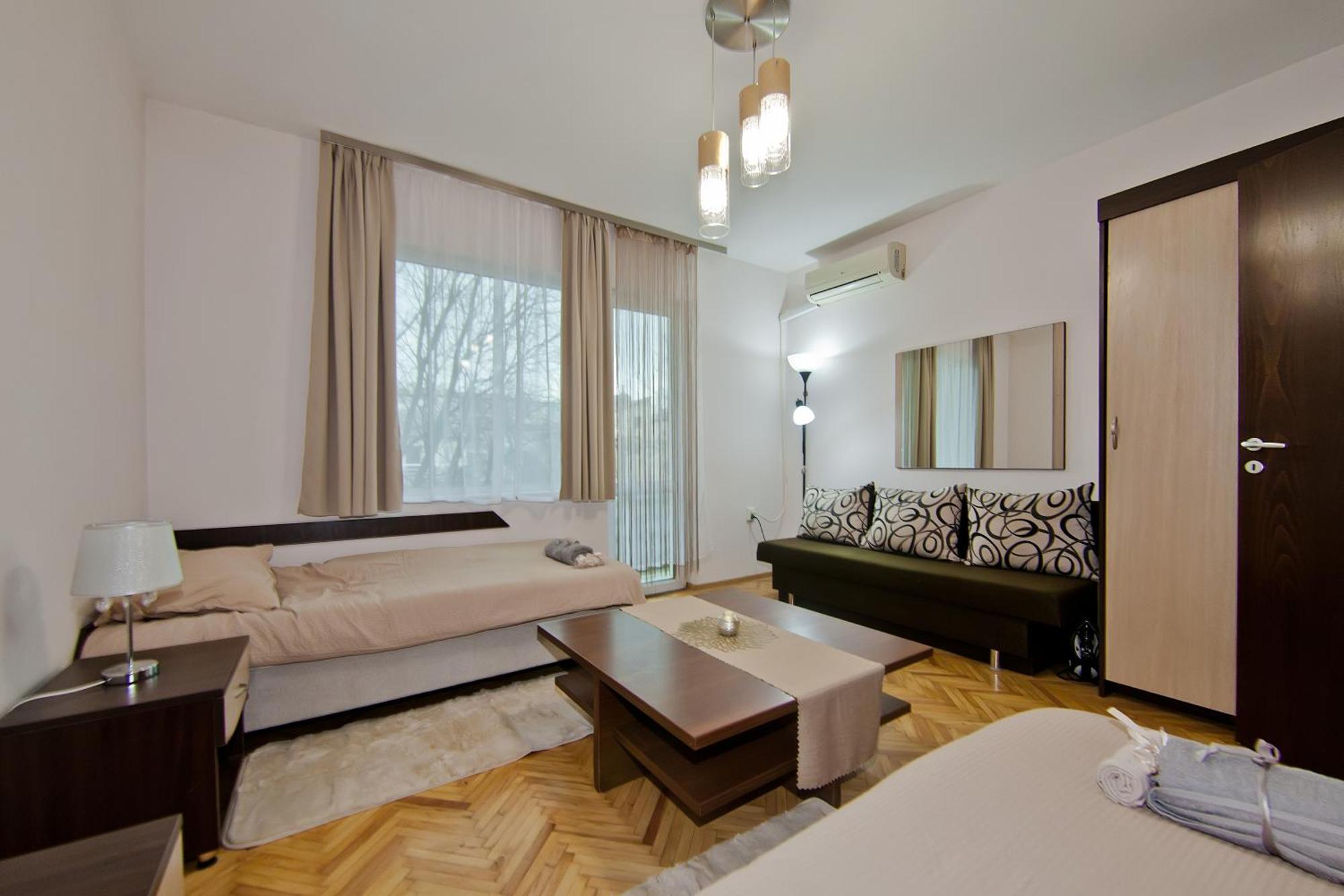 Festival And Congress Centre Apartament Varna