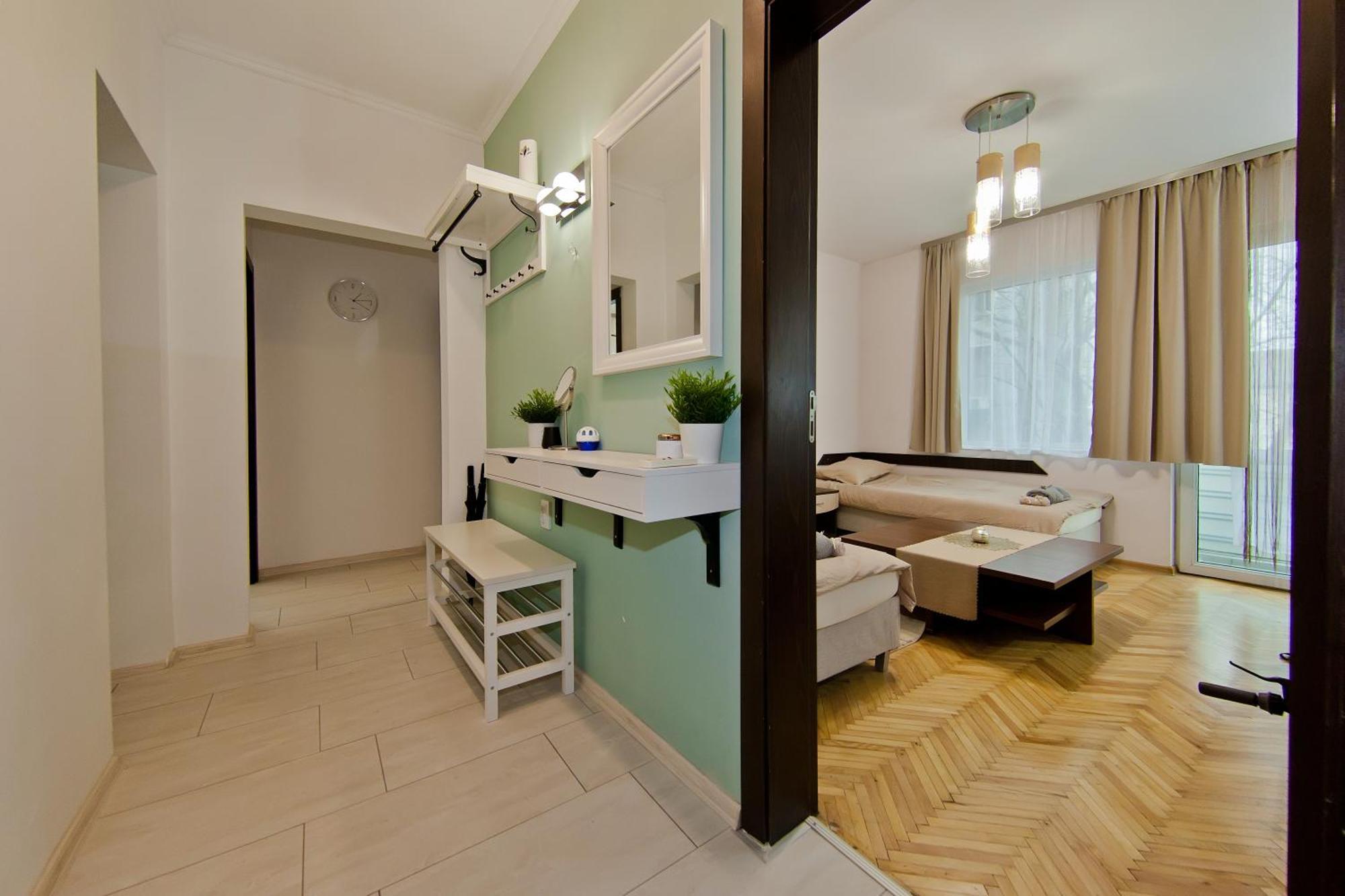 Festival And Congress Centre Apartament