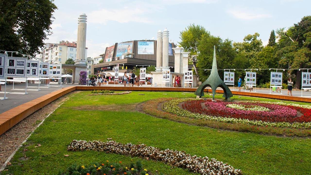 Festival And Congress Centre דירה וארנה